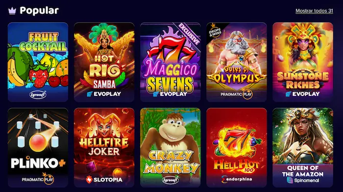maggicocl.com games