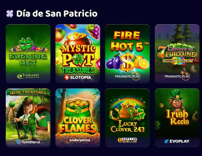 Maggico Casino Juegos