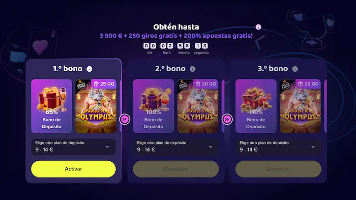 Maggico Casino Registro prom